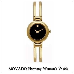 MOVADO Harmony Women's Watch
